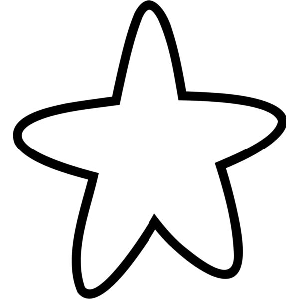 Drawn Star 10 Thumbnail