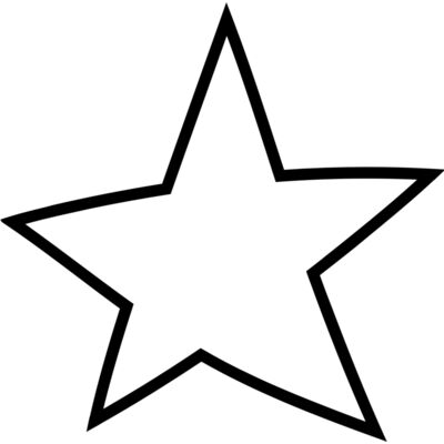 Drawn Star 11 Thumbnail