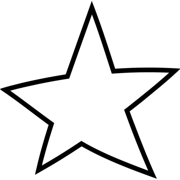 Drawn Star 11 Thumbnail