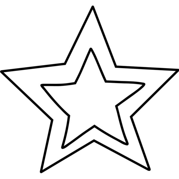 Drawn Star 12 Thumbnail