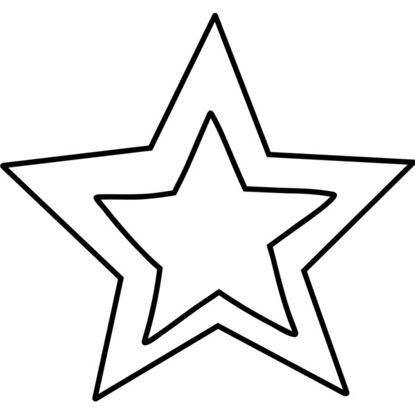 Drawn Star 12 Thumbnail