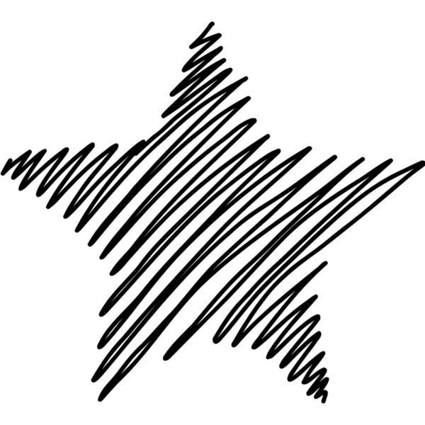 Drawn Star 13 Thumbnail