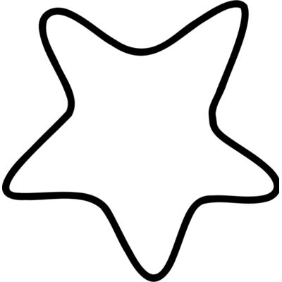 Drawn Star 13 Thumbnail