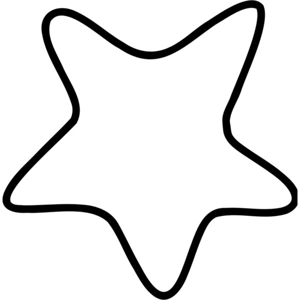 Drawn Star 13 Thumbnail