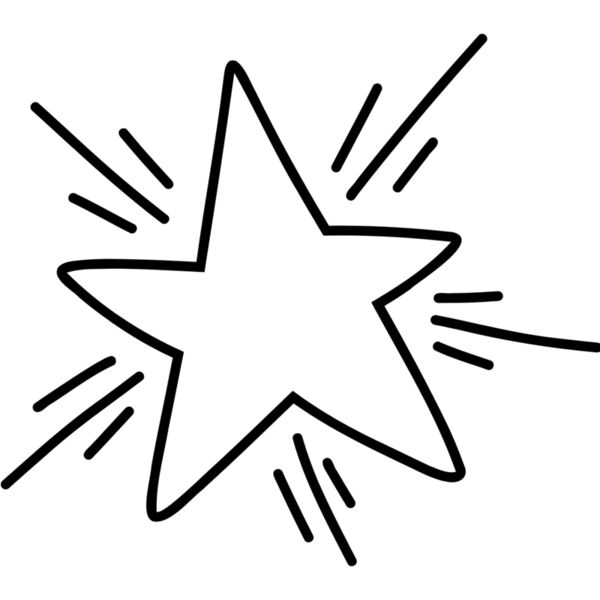 Drawn Star 14 Thumbnail