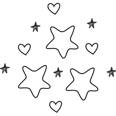 Stars and Hearts Thumbnail