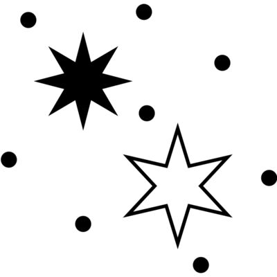 Stars and Dots Thumbnail
