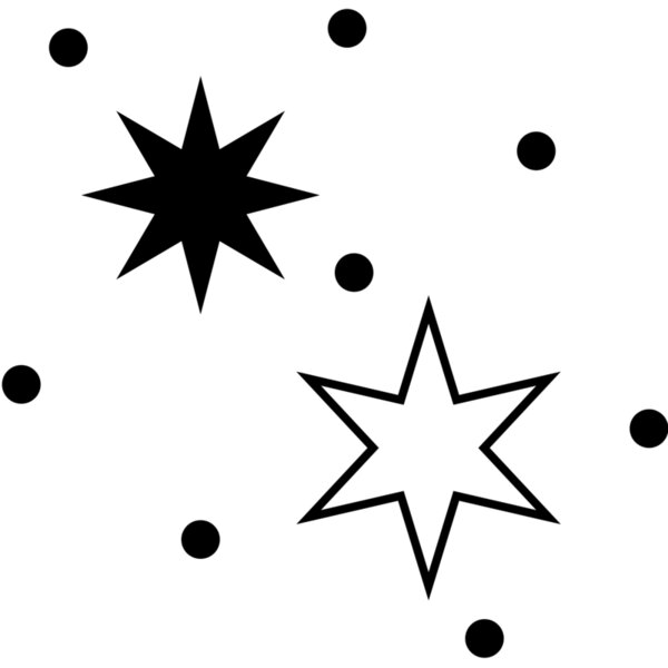 Stars and Dots Thumbnail