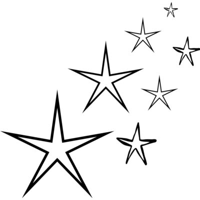 Drawn Stars Thumbnail