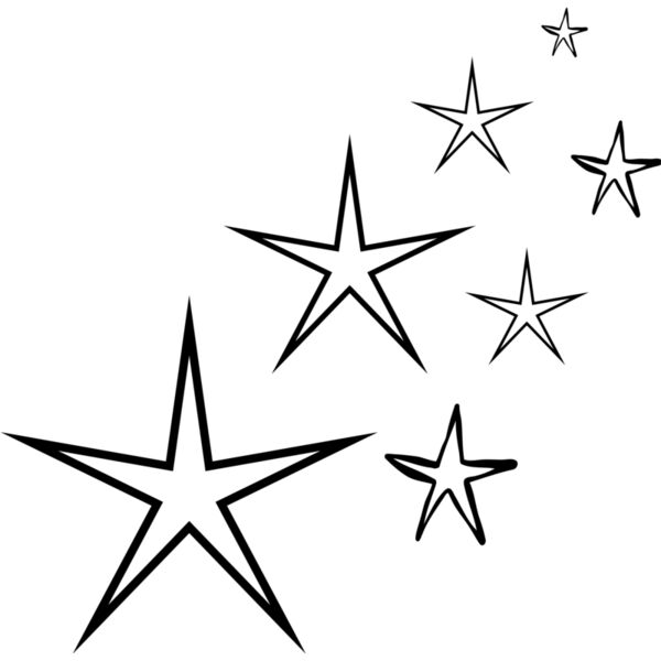 Drawn Stars Thumbnail