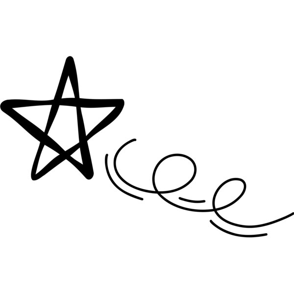Star with Spiral 2 Thumbnail