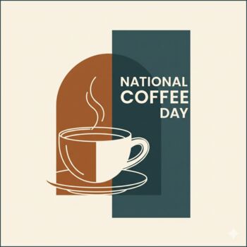 National Coffee Day Thumbnail