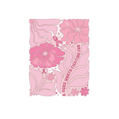 A Cure Worth Fighting For Design Thumbnail