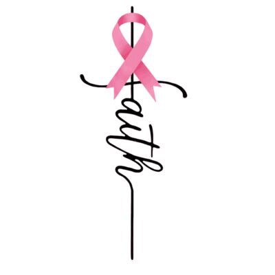 Breast Cancer Cross Design Thumbnail