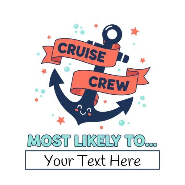 Most Likely To...Your Text Here Thumbnail