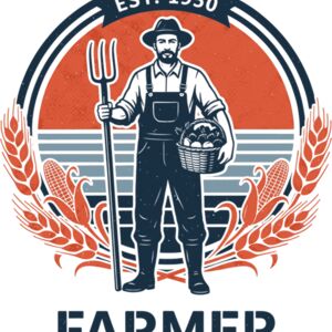 Farmer Est 1950 Thumbnail