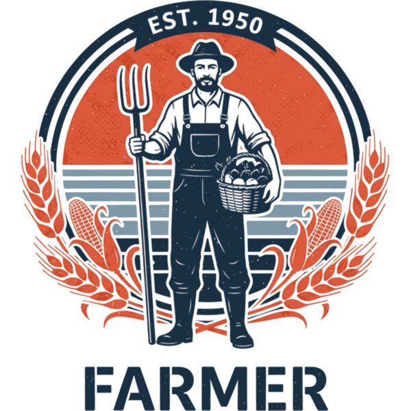 Farmer Est 1950 Thumbnail