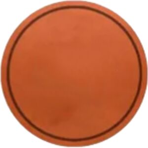Circle Leather Patch Thumbnail