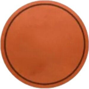 Circle Leather Patch Thumbnail