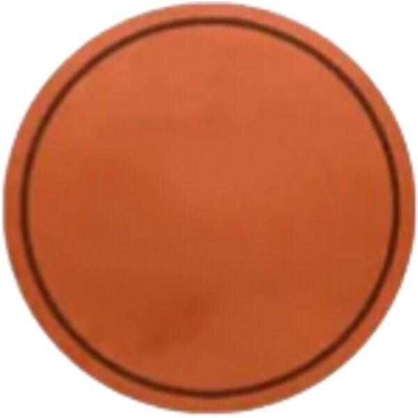 Circle Leather Patch Thumbnail