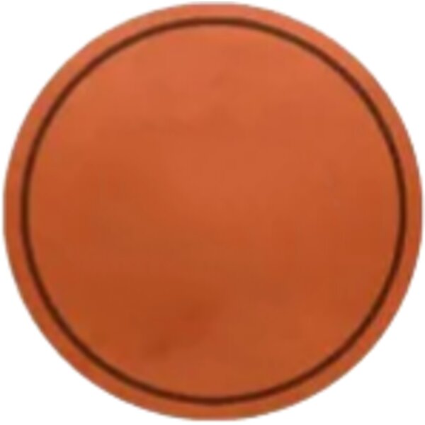 Circle Leather Patch Thumbnail