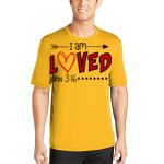 PosiCharge ® Competitor Tee Thumbnail