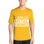 PosiCharge ® Competitor Tee Thumbnail