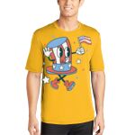 PosiCharge ® Competitor Tee Thumbnail
