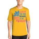PosiCharge ® Competitor Tee Thumbnail