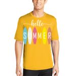 PosiCharge ® Competitor Tee Thumbnail