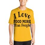 PosiCharge ® Competitor Tee Thumbnail