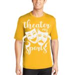 PosiCharge ® Competitor Tee Thumbnail