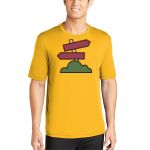 PosiCharge ® Competitor Tee Thumbnail