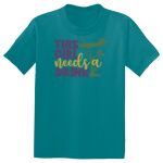 Youth PosiCharge ® Competitor Tee Thumbnail