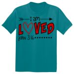 Youth PosiCharge ® Competitor Tee Thumbnail
