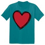 Youth PosiCharge ® Competitor Tee Thumbnail