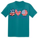 Youth PosiCharge ® Competitor Tee Thumbnail