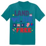 Youth PosiCharge ® Competitor Tee Thumbnail
