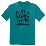 Youth PosiCharge ® Competitor Tee Thumbnail