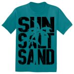 Youth PosiCharge ® Competitor Tee Thumbnail