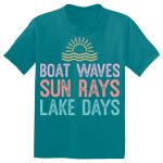 Youth PosiCharge ® Competitor Tee Thumbnail