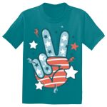 Youth PosiCharge ® Competitor Tee Thumbnail