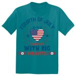 Youth PosiCharge ® Competitor Tee Thumbnail
