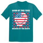 Youth PosiCharge ® Competitor Tee Thumbnail