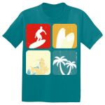 Youth PosiCharge ® Competitor Tee Thumbnail