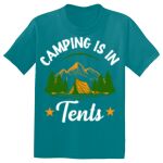 Youth PosiCharge ® Competitor Tee Thumbnail