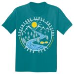 Youth PosiCharge ® Competitor Tee Thumbnail