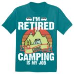 Youth PosiCharge ® Competitor Tee Thumbnail