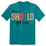 Youth PosiCharge ® Competitor Tee Thumbnail