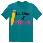 Youth PosiCharge ® Competitor Tee Thumbnail